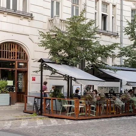 City Centre All In One Apartment Warszawa Zewnętrze zdjęcie