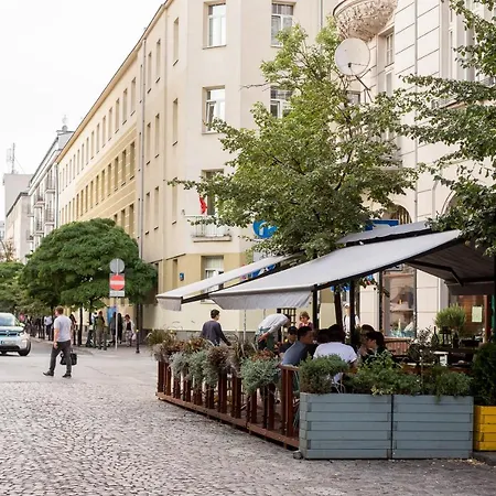City Centre All In One Apartment Warszawa Zewnętrze zdjęcie