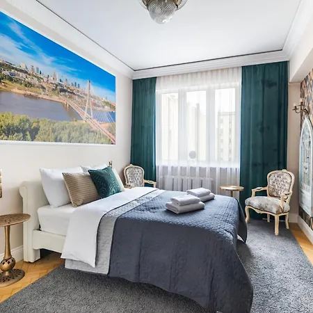 City Centre All In One Apartment Warszawa Zewnętrze zdjęcie