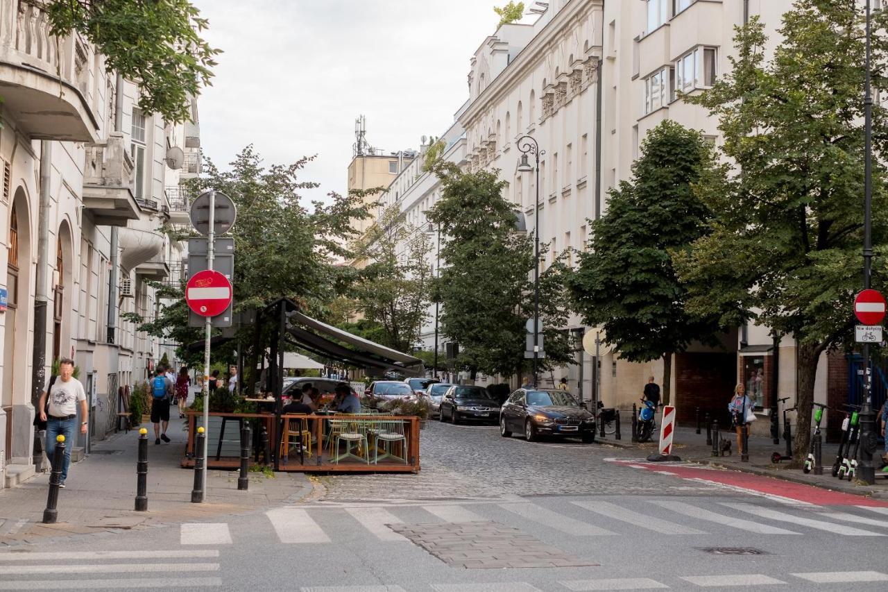 Apartmán Centre In One Varšava