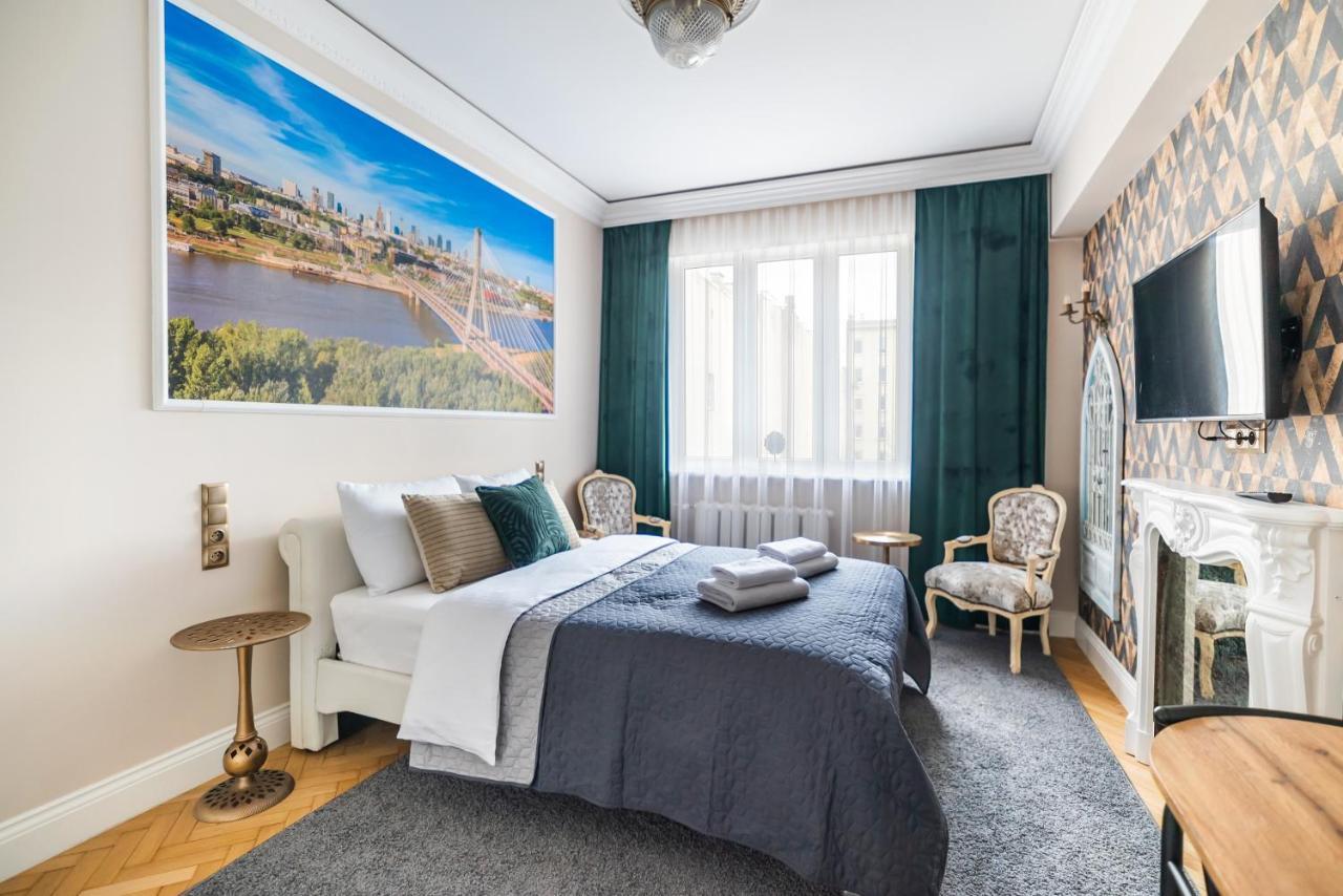 Apartmán Centre In One *